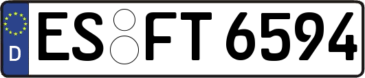 ES-FT6594