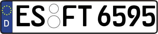 ES-FT6595