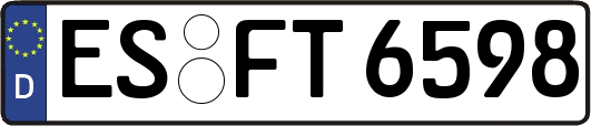 ES-FT6598