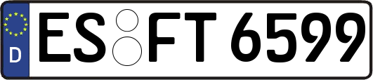 ES-FT6599