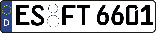 ES-FT6601