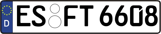 ES-FT6608