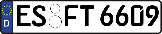 ES-FT6609