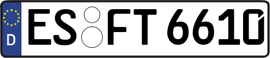 ES-FT6610