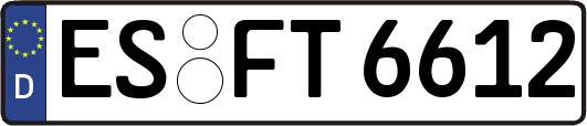 ES-FT6612