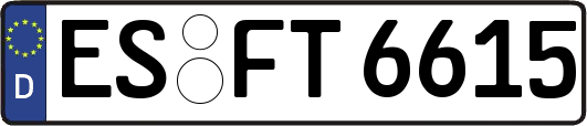ES-FT6615