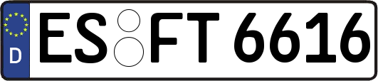 ES-FT6616