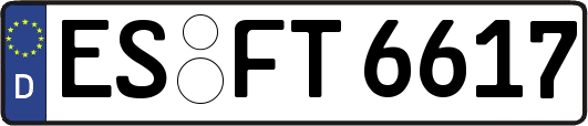 ES-FT6617
