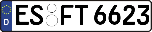 ES-FT6623