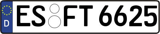 ES-FT6625