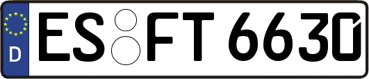 ES-FT6630