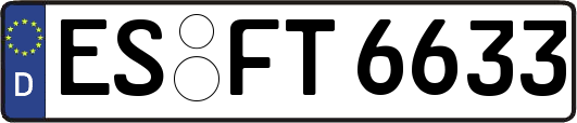 ES-FT6633