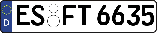 ES-FT6635