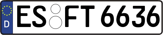 ES-FT6636