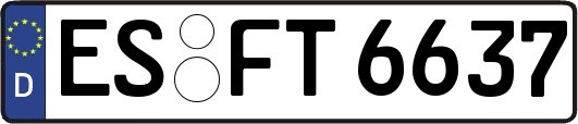 ES-FT6637