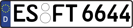 ES-FT6644