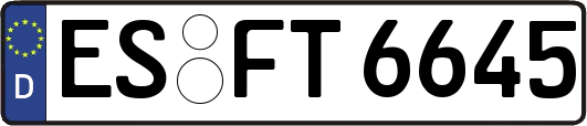 ES-FT6645