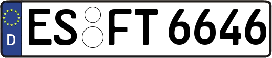 ES-FT6646