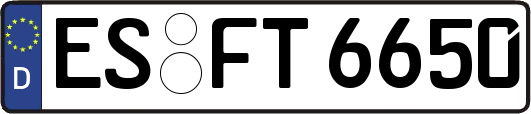 ES-FT6650