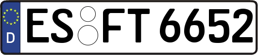 ES-FT6652