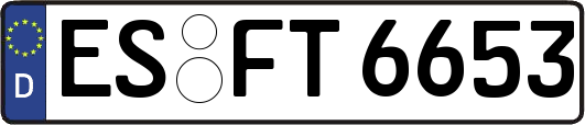 ES-FT6653