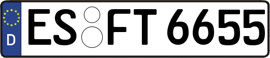 ES-FT6655