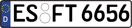 ES-FT6656