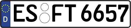ES-FT6657