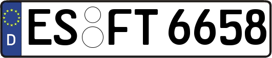 ES-FT6658