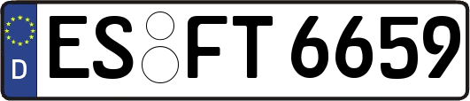 ES-FT6659