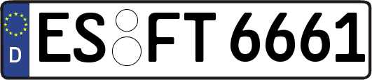 ES-FT6661
