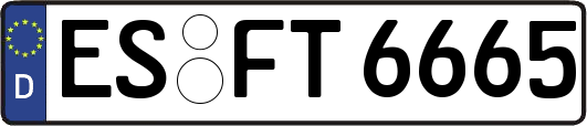 ES-FT6665