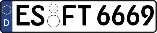 ES-FT6669