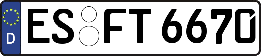 ES-FT6670