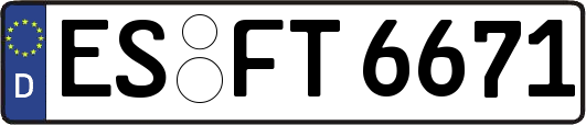 ES-FT6671