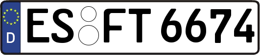 ES-FT6674