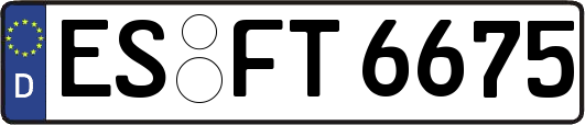 ES-FT6675