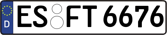 ES-FT6676