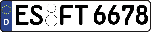 ES-FT6678
