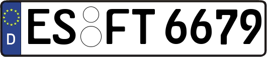 ES-FT6679