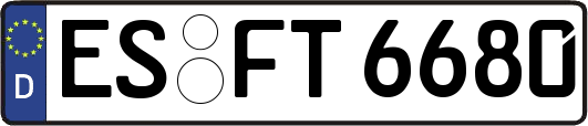 ES-FT6680