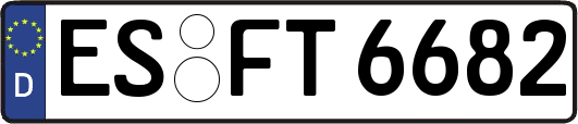 ES-FT6682
