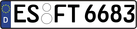 ES-FT6683