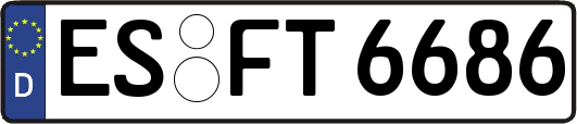 ES-FT6686