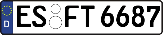 ES-FT6687
