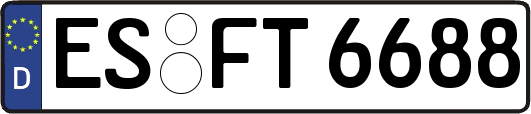 ES-FT6688