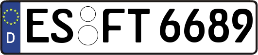 ES-FT6689