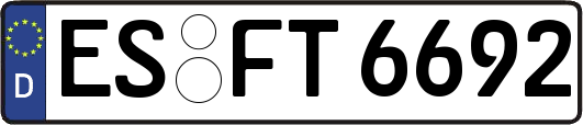 ES-FT6692