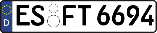 ES-FT6694
