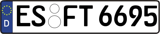 ES-FT6695